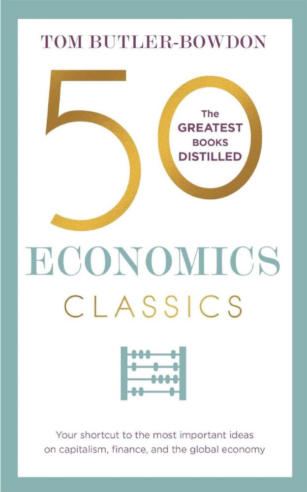 50 Economics Classics