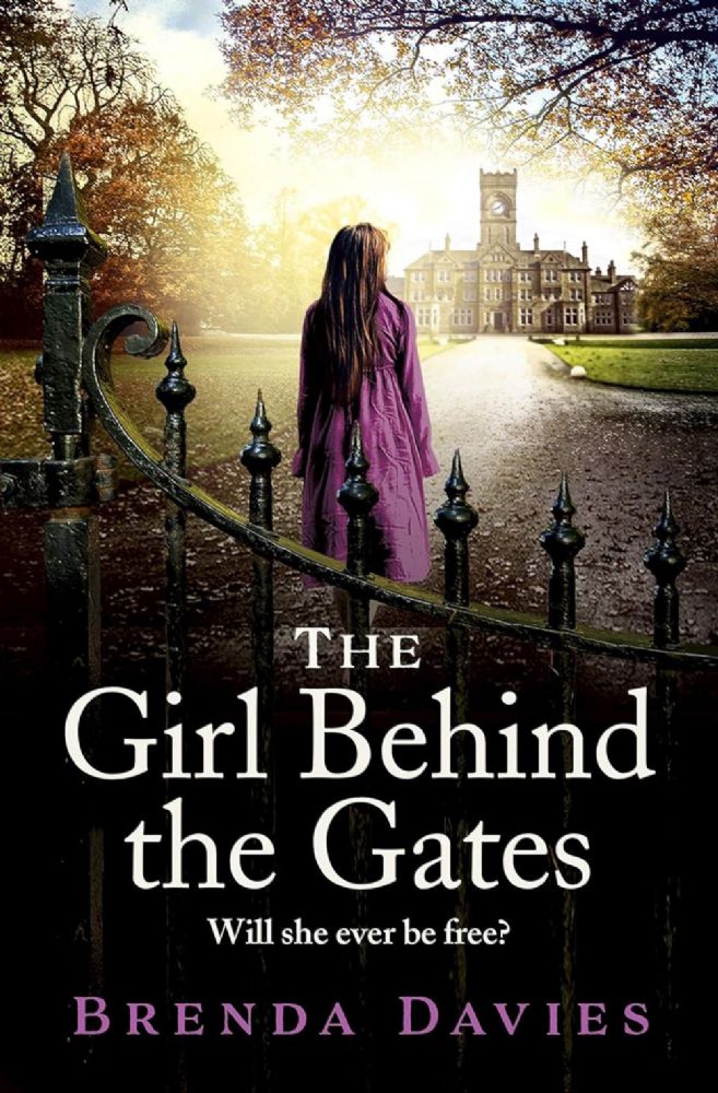 Girl Behind the Gates