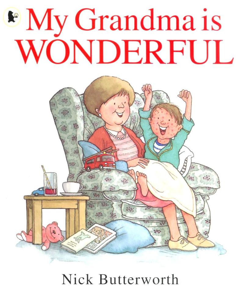 My Grandma is Wonderful