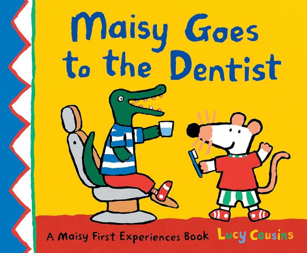 Maisy Goes To The Dentist