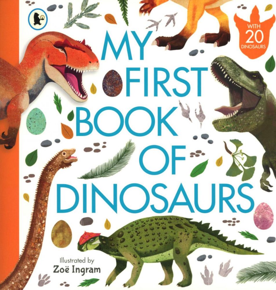 My First Book of Dinosaurs