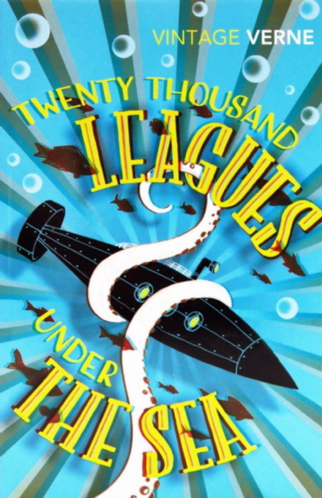 Twenty Thousand Leagues Under the Sea