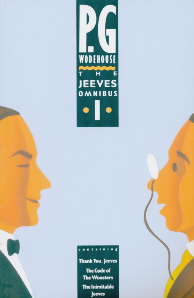 The Jeeves Omnibus. Vol 1