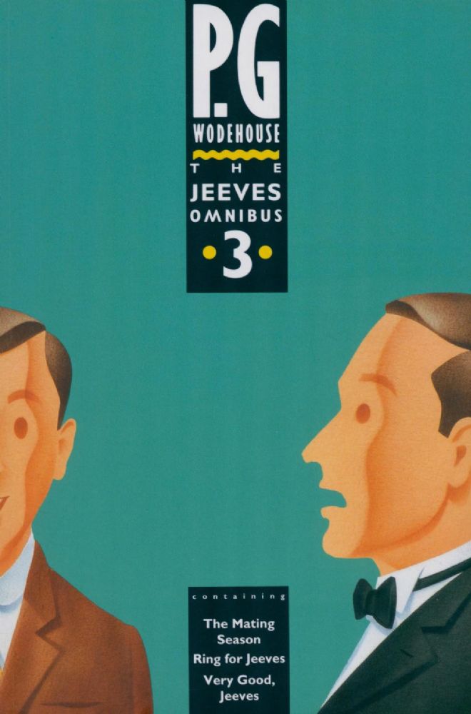 The Jeeves Omnibus. Vol 3