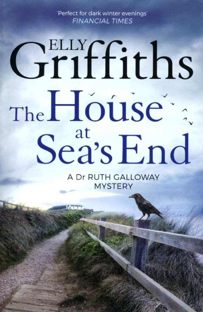 The House at Sea's End