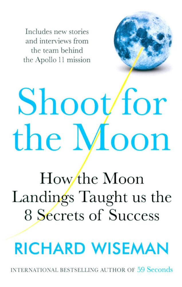 Shoot for the Moon