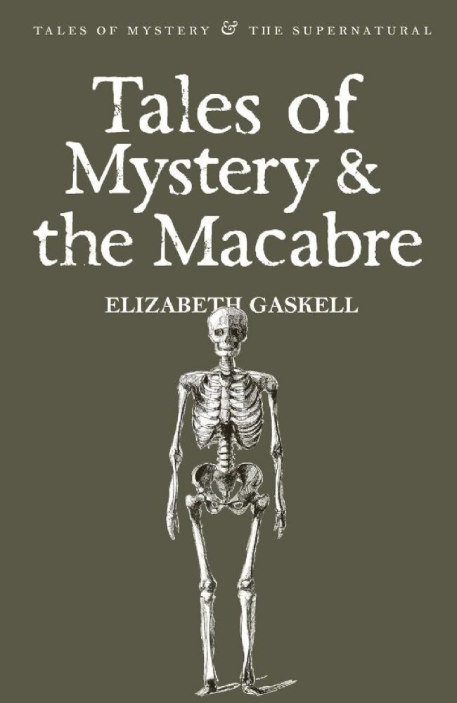 Tales of Mystery & the Macabre