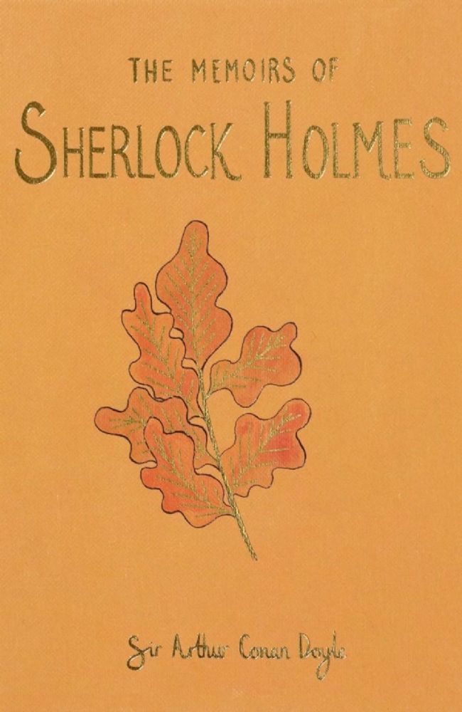 Memoirs of Sherlock Holmes