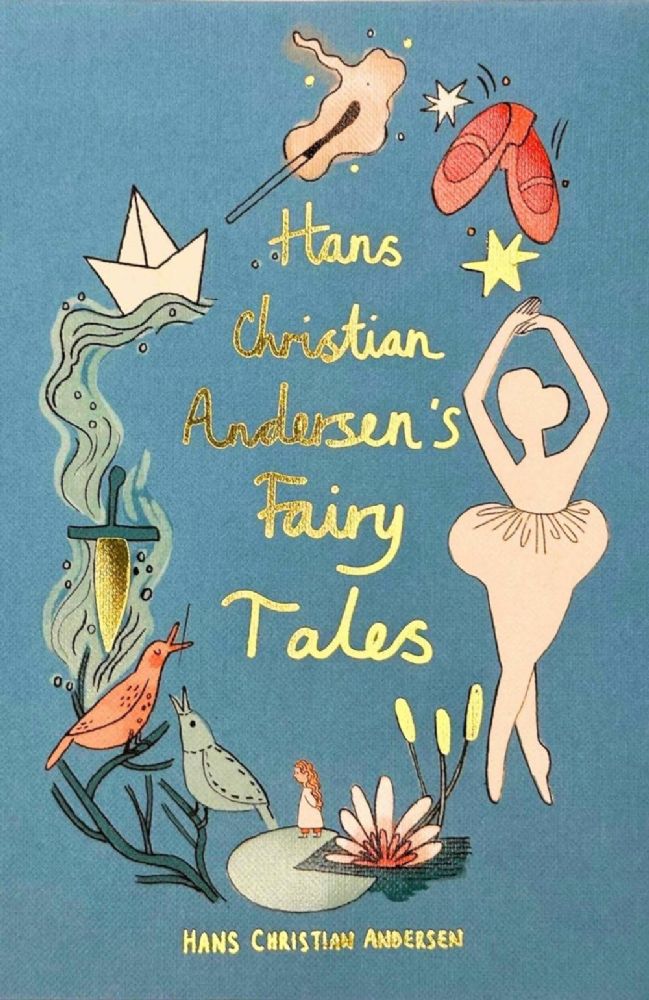 Hans Christian Andersen Fairy Tales