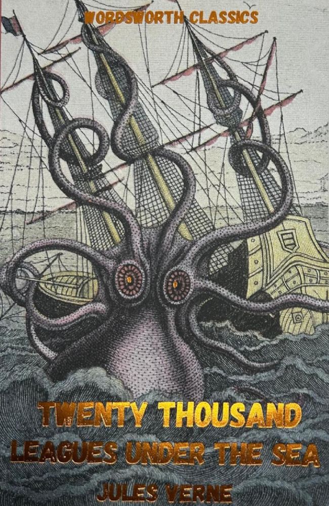 20000 Leagues Under the Sea