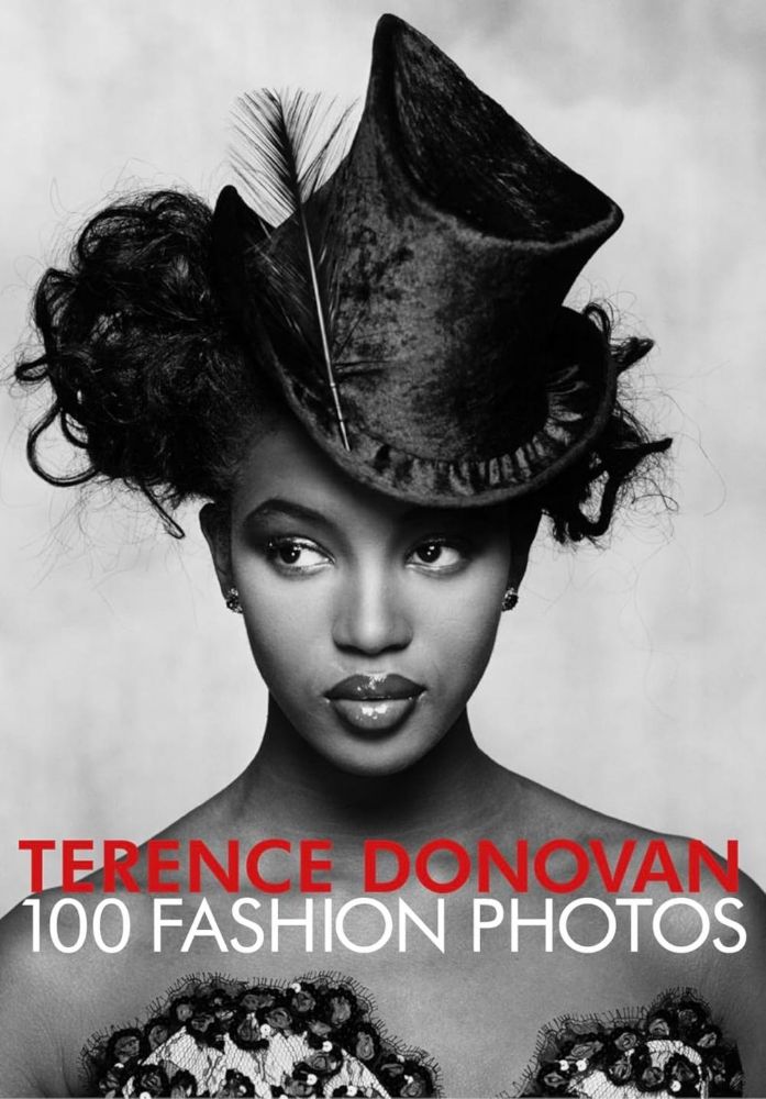 Terence Donovan 100 Fashion Photographs