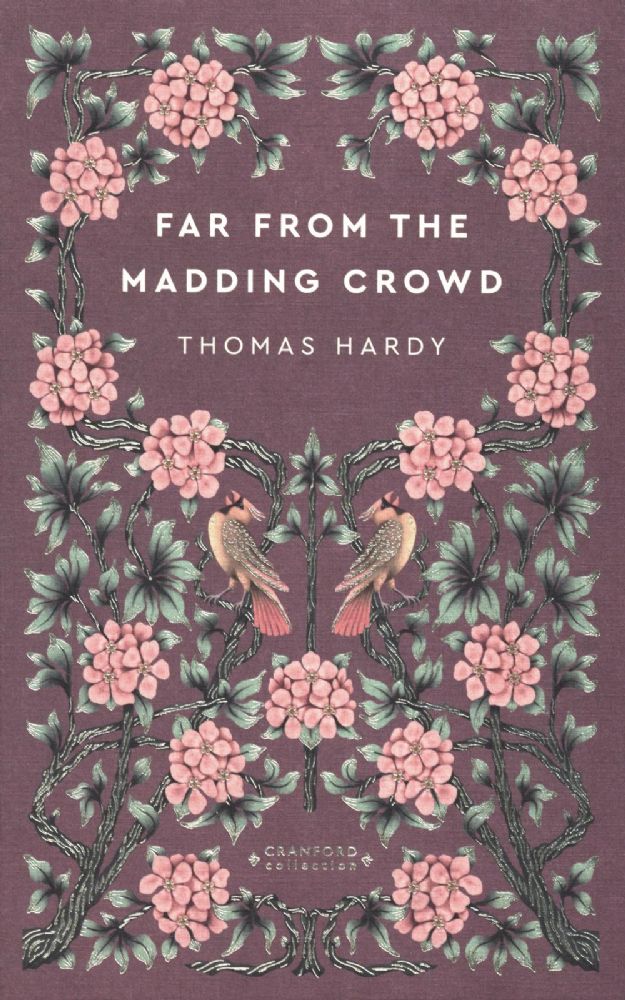 Far From the Madding Crowd