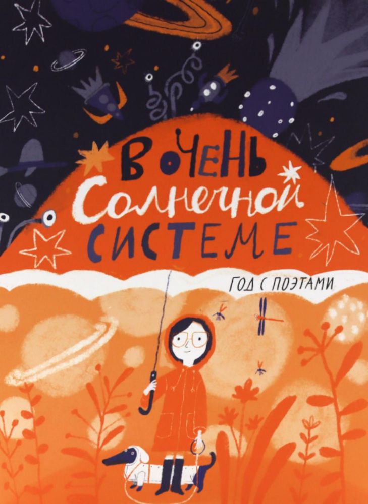 В очень Солнечной системе.Год с поэтами