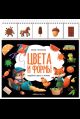 Цвета и формы: книжка с карточками на пружине