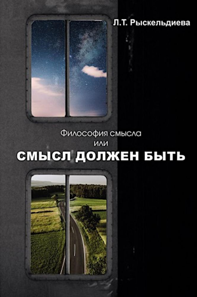 Философия смысла, или Смысл должен быть: монография.
