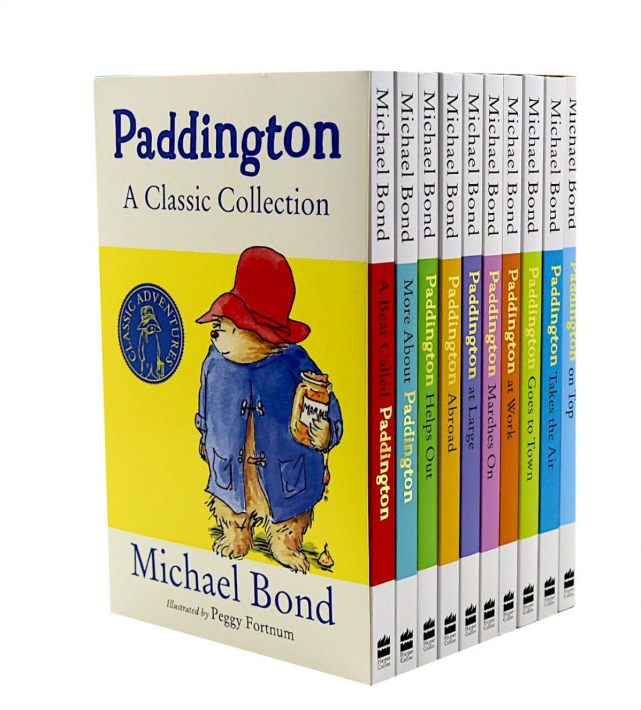 Paddington: A Classic Collection