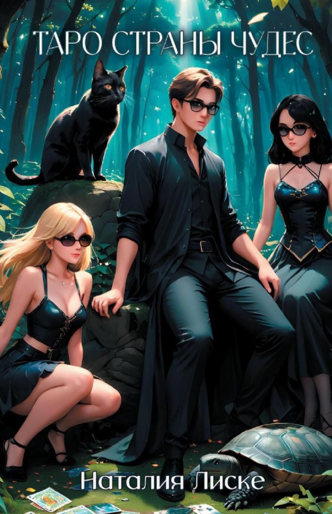Таро Страны Чудес (с автографом)