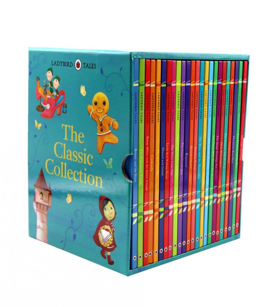 Ladybird Tales - The Classic Collection