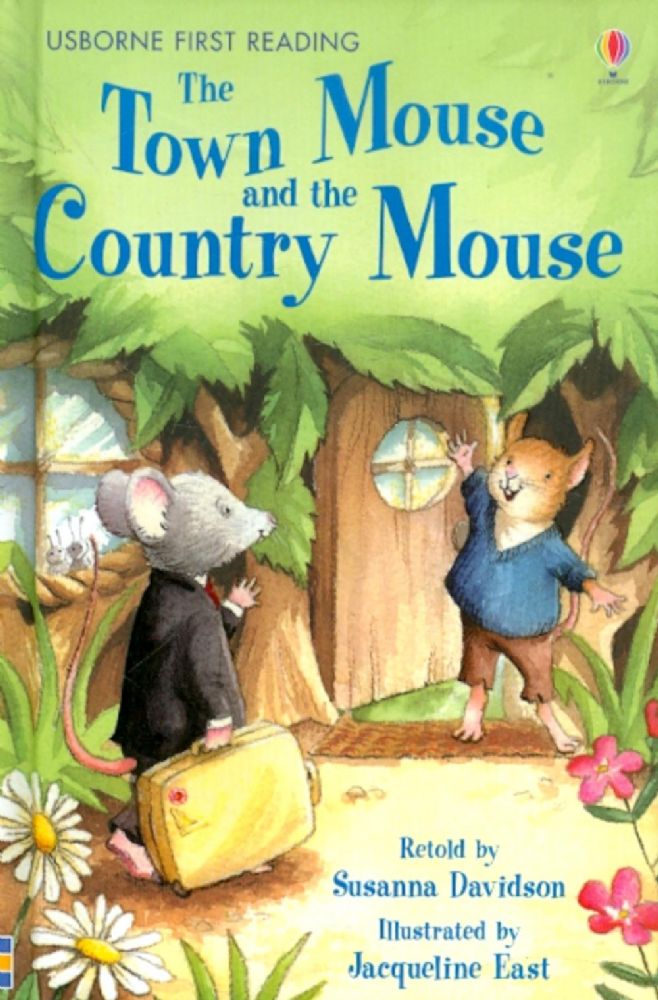 The Town Mouse and The Country Mouse