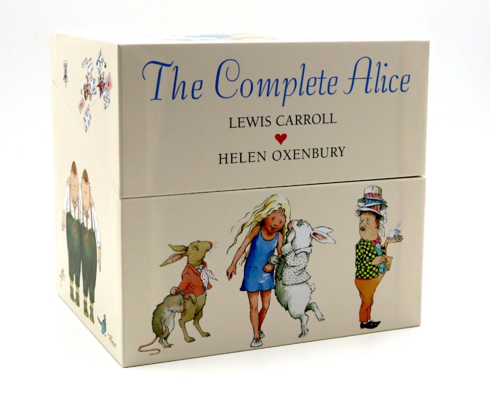 The Complete Alice Adventures in Wonderland