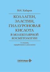 Коллаген,эластин,гиалуроновая кислота в молекулярной косметологии