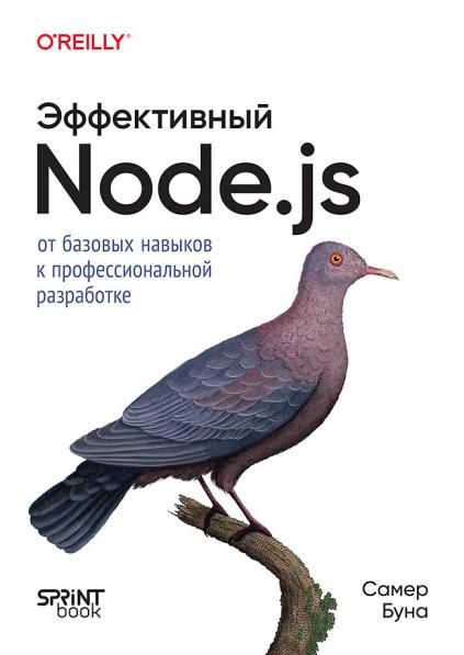 Эффективный Node.js.От базовыз навыков к профессион.разработке