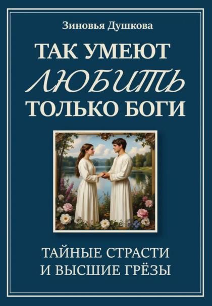 Так умеют любить только боги. Тайные страсти и высшие грезы