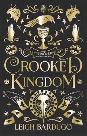 Crooked Kingdom. Collectors Edition'