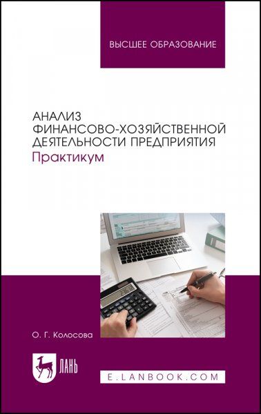 Анализ финансово-хозяйственной деятельности предприятия. Практикум. Учебное пособие для вузов, 2-е изд., перераб. и доп.