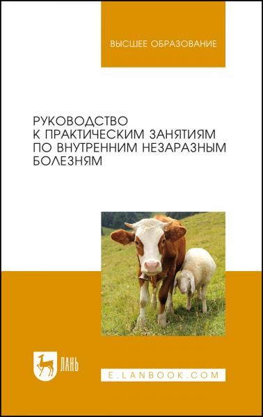 Руководство к практическим занятиям по внутренним незаразным болезням. Учебное пособие для вузов, 4-е изд., стер.
