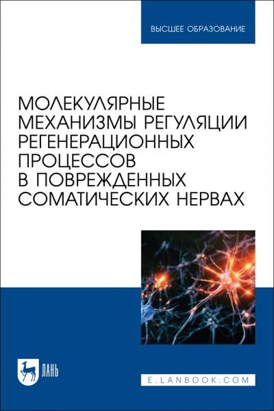 Молекулярные механизмы регуляции регенерационных процессов в поврежденных соматических нервах. Монография