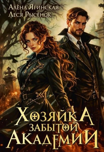 Хозяйка Забытой Академии