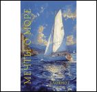 Блокнот Мечты о море (парусник)