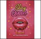 Блокнот Slay Secrets Book для самых важных сплетен (губы)