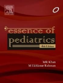 Essence of Paediatrics, 4 ed