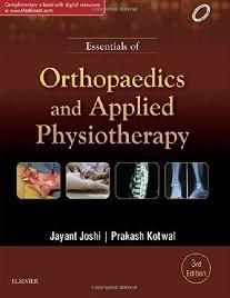 Essentials of Orthopaedics and Applied Physiotherapy, 3e