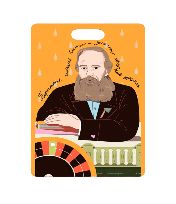 Чехол для карт Достоевский