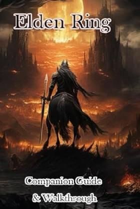 Elden Ring Companion Guide Walkthrough MORE
