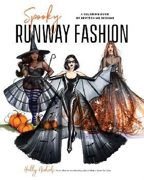 Spooky Runway Fashion