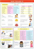 BASIC ENGLISH VI