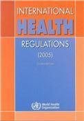 International Health Regulations 2005