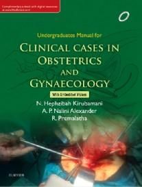 Undergraduate Manual of Clinical Cases in Obstetrics Gynaecology