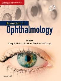 Essentials in Ophthalmology - 1e.