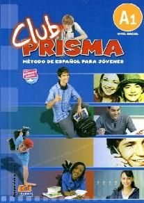 Club Prisma A1 Inicial Libro Del Alumno +D