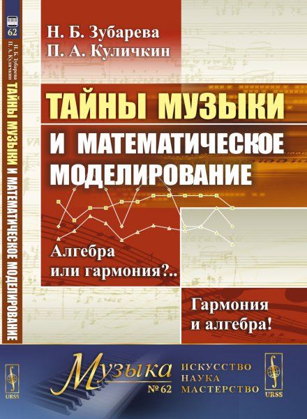 Тайны музыки и математическое моделирование: Алгебра или гармония.. Гармония и алгебра