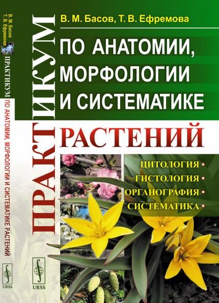 Практикум по анатомии, морфологии и систематике растений