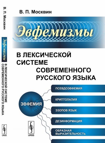 Эвфемизмы в лексической системе современного русского языка