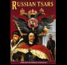 Минибуклет Русские цари 32 стр. мягк. пер. англ. яз. 978-5-93893-674-4