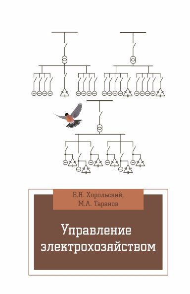 УПРАВЛЕНИЕ ЭЛЕКТРОХОЗЯЙСТВОМ, ИЗД.1