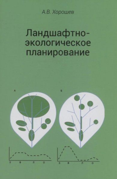 Хорошев А.В. Ландшафтно-экологическое планирование. Учебник для вузов